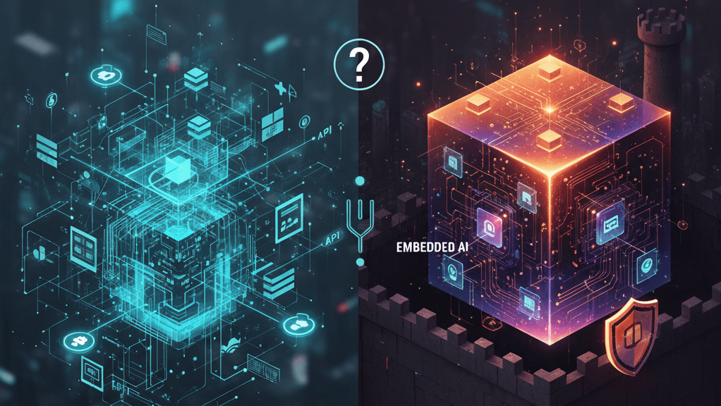 The Architecture Decision That Determines AI Success